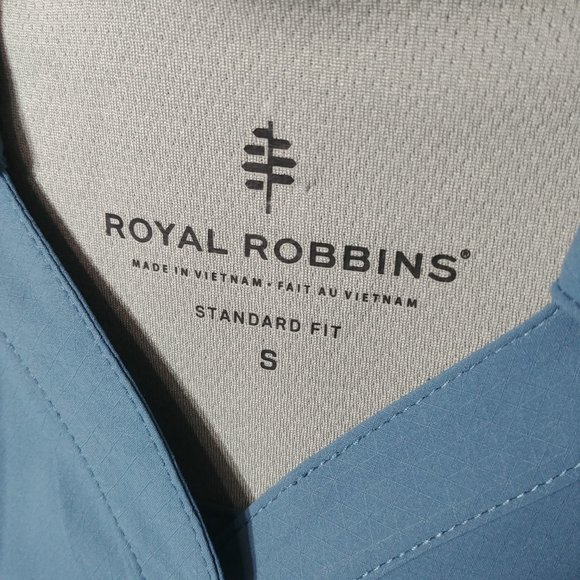 Royal Robbins Traveler SS - Women's S (7DBK3S) - Picture 3 of 6